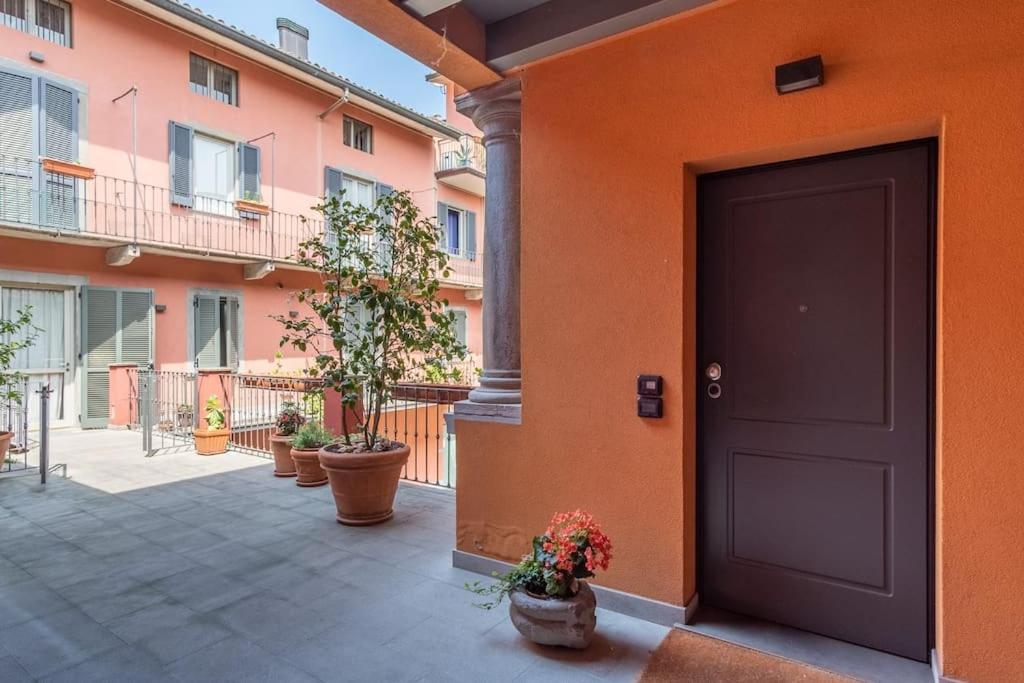Apartament Casa Viola Bergamo Zewnętrze zdjęcie