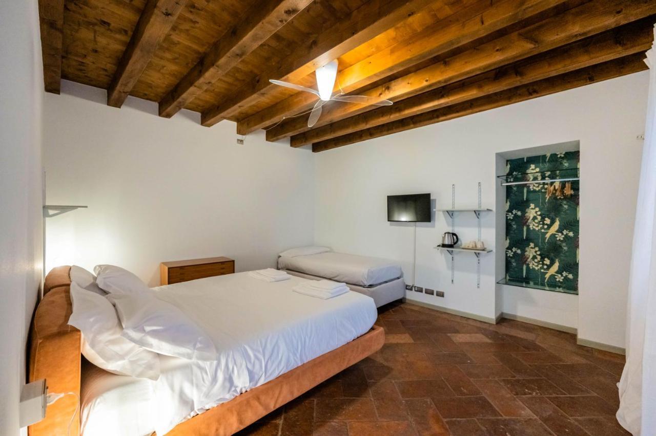 Apartament Casa Viola Bergamo Zewnętrze zdjęcie