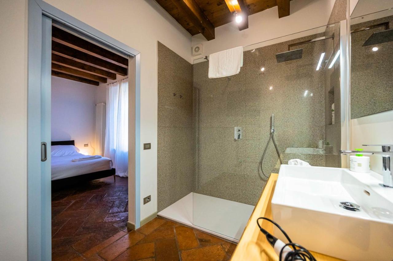 Apartament Casa Viola Bergamo Zewnętrze zdjęcie