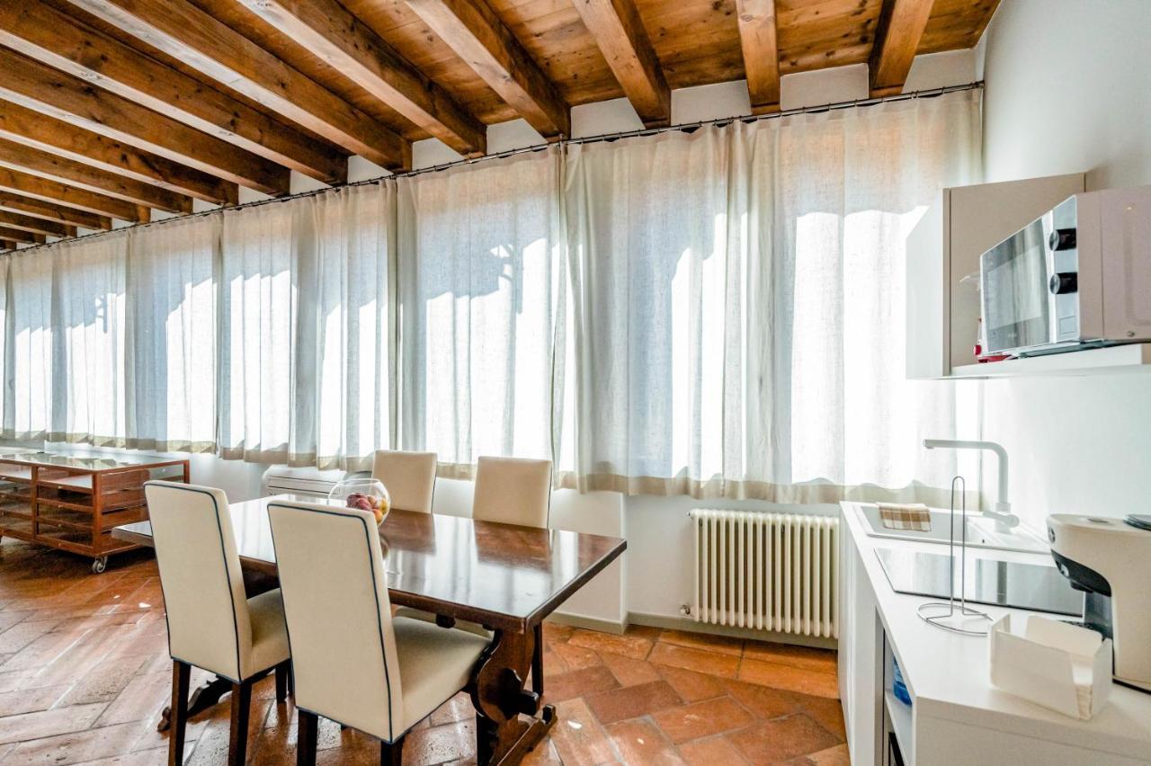 Apartament Casa Viola Bergamo Zewnętrze zdjęcie