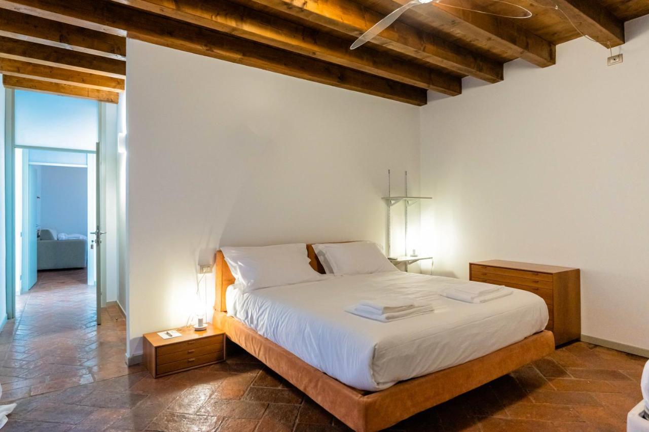 Apartament Casa Viola Bergamo Zewnętrze zdjęcie