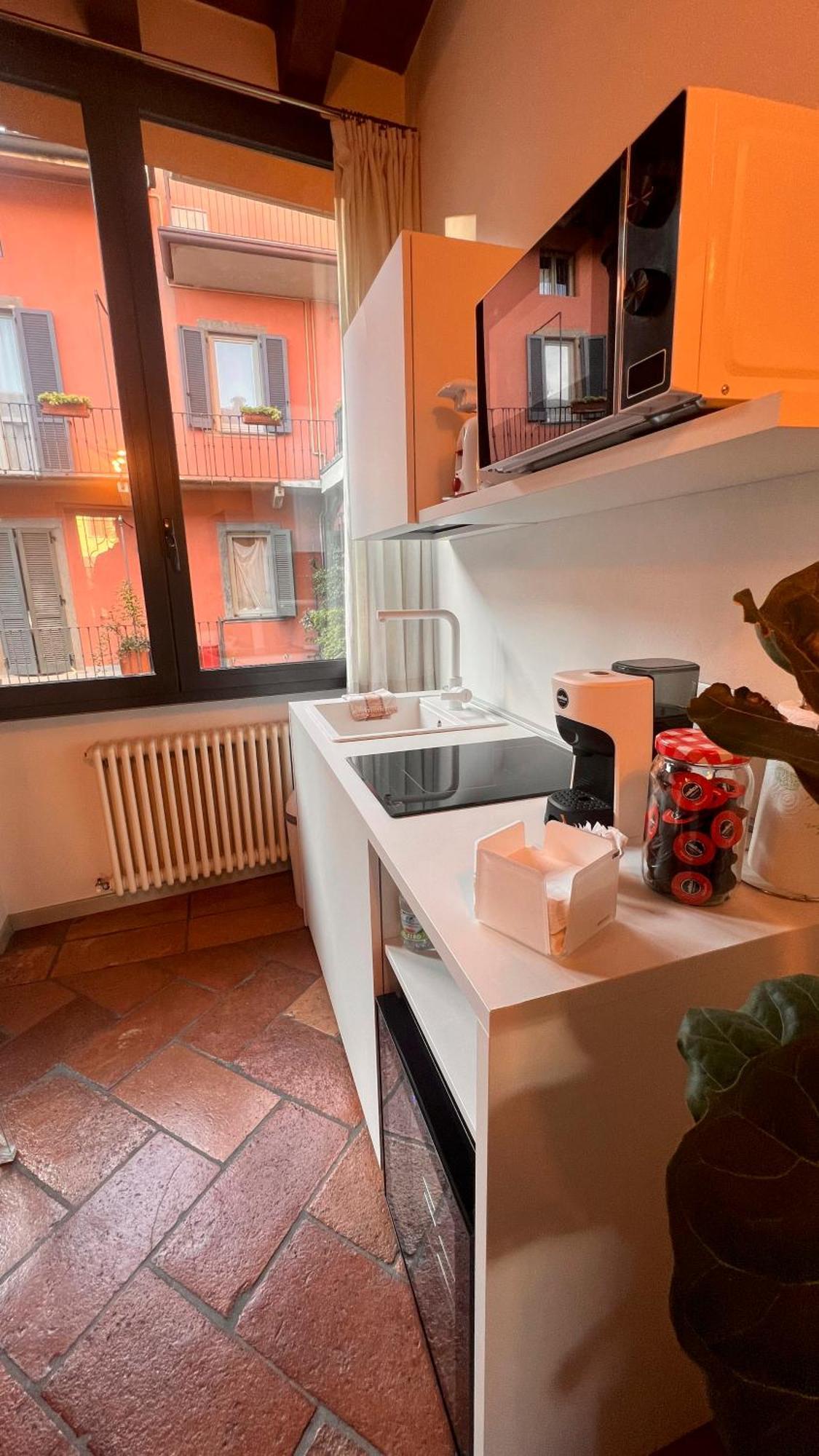 Apartament Casa Viola Bergamo Zewnętrze zdjęcie