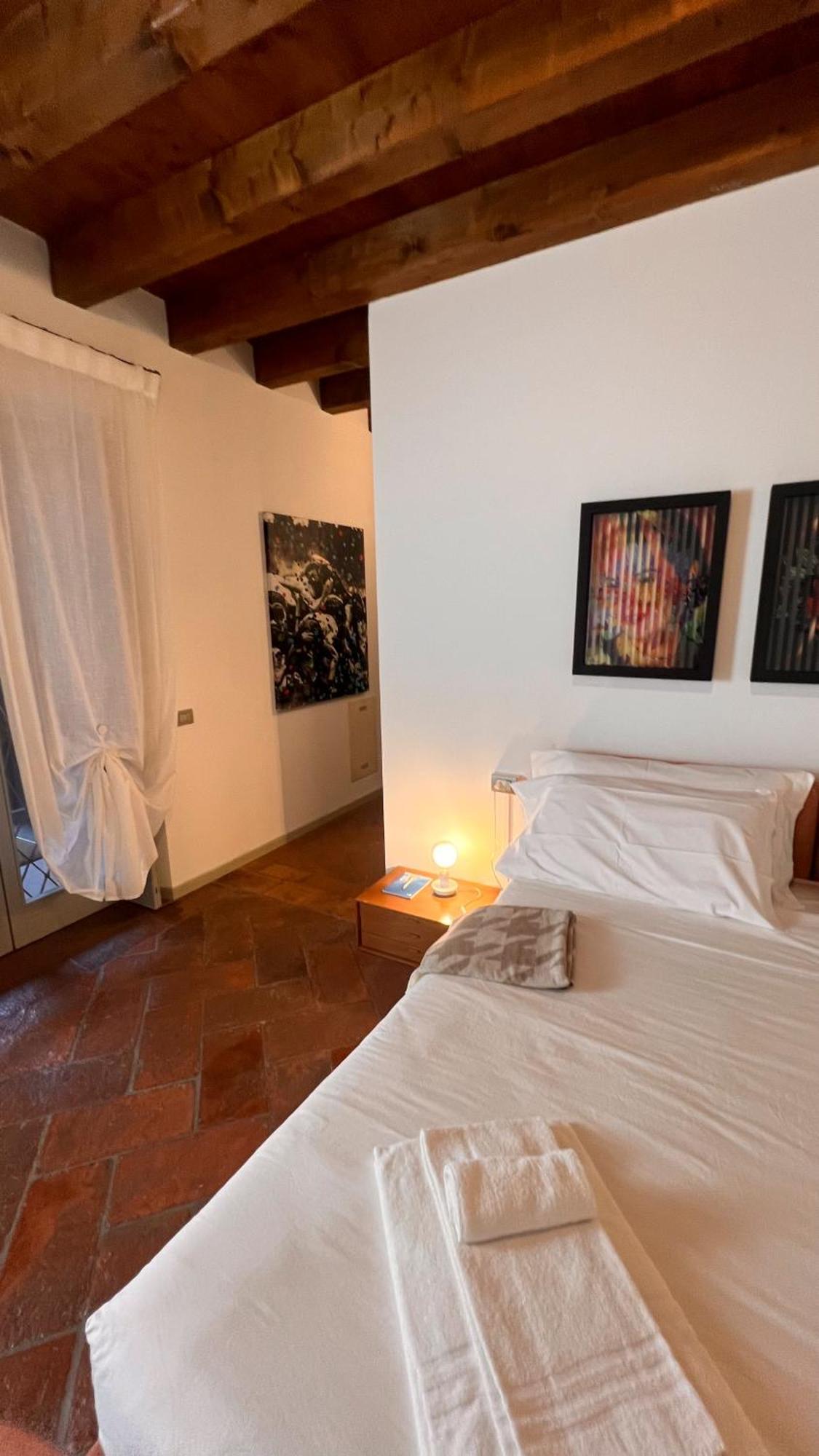Apartament Casa Viola Bergamo Zewnętrze zdjęcie