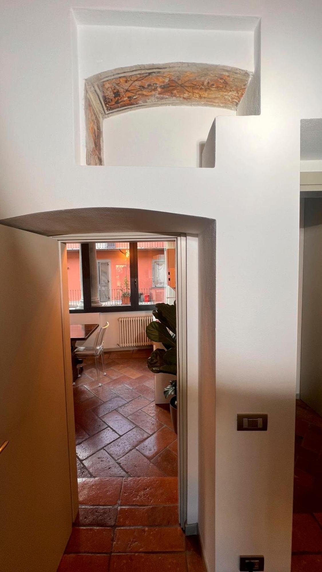 Apartament Casa Viola Bergamo Zewnętrze zdjęcie