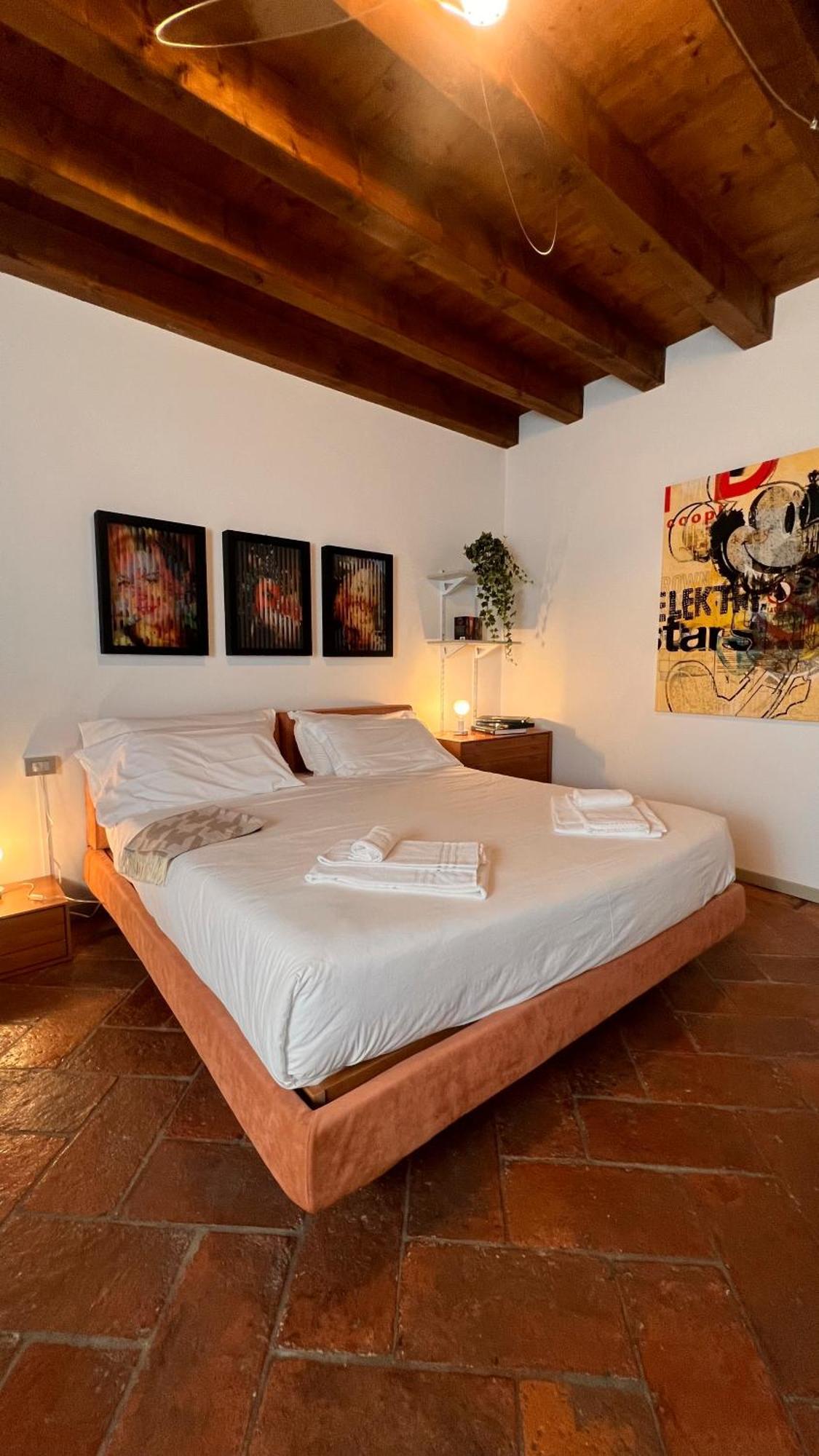 Apartament Casa Viola Bergamo Zewnętrze zdjęcie
