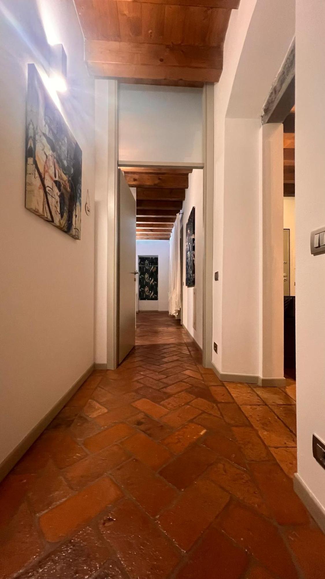 Apartament Casa Viola Bergamo Zewnętrze zdjęcie