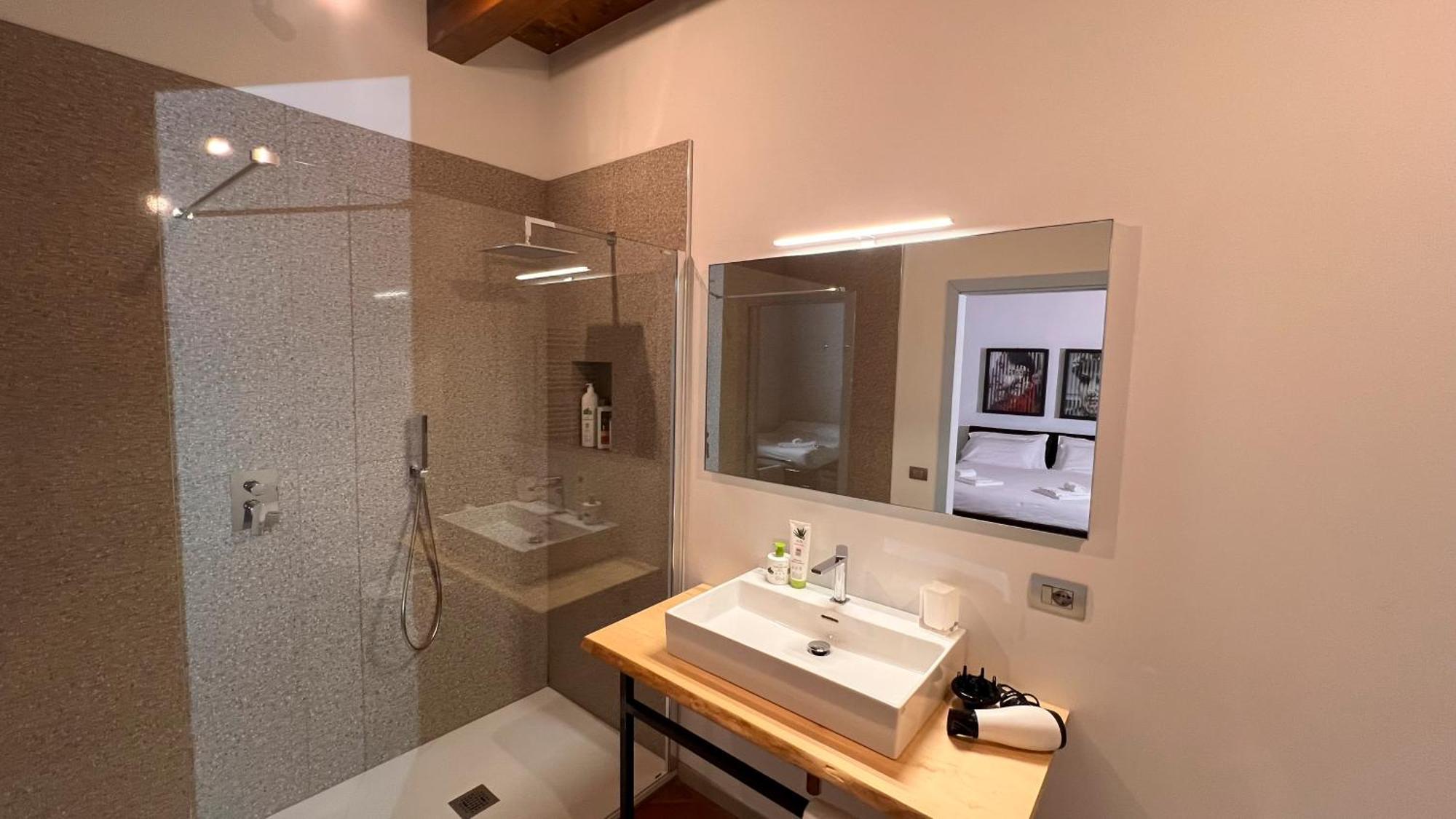 Apartament Casa Viola Bergamo Zewnętrze zdjęcie