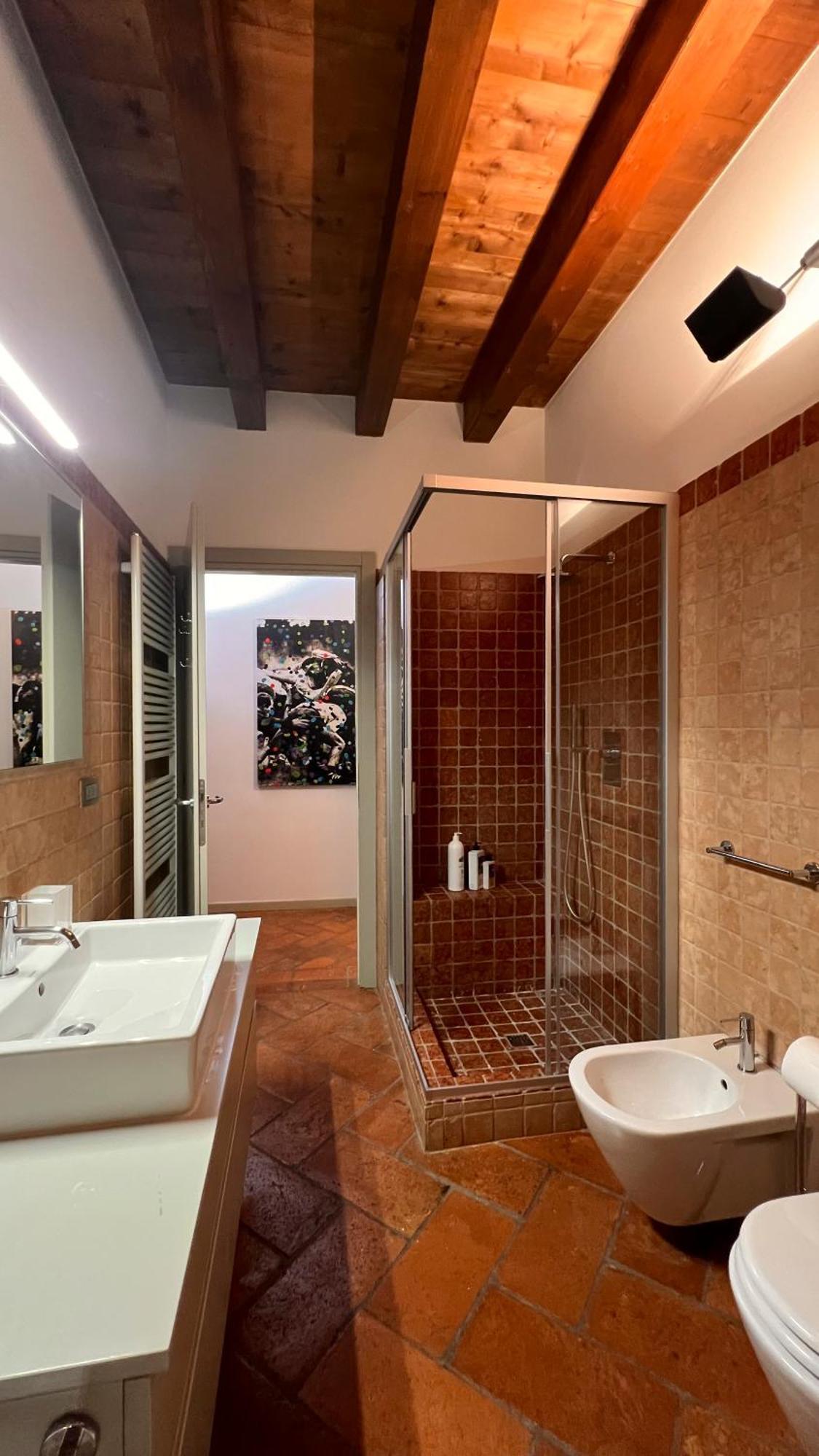 Apartament Casa Viola Bergamo Zewnętrze zdjęcie