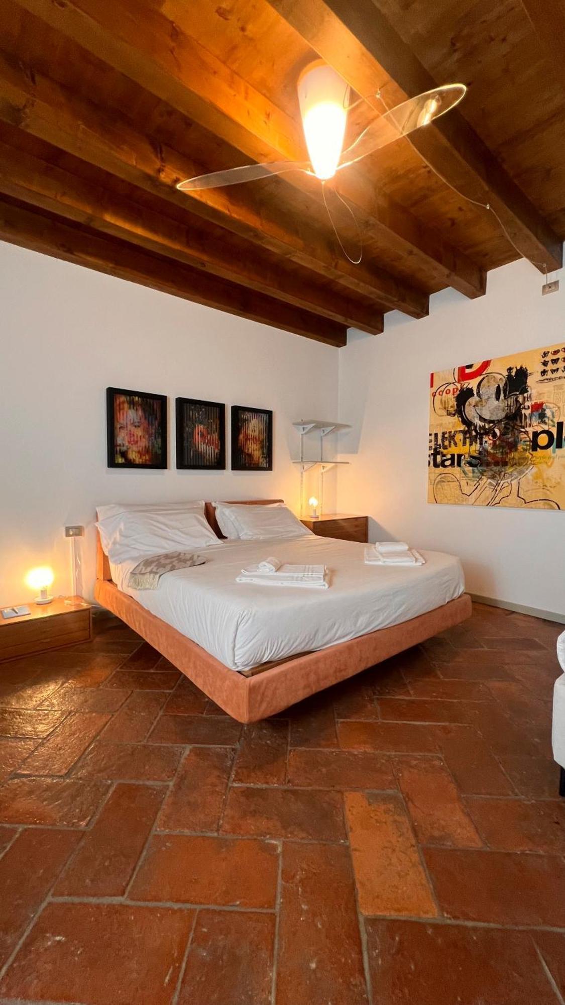Apartament Casa Viola Bergamo Zewnętrze zdjęcie