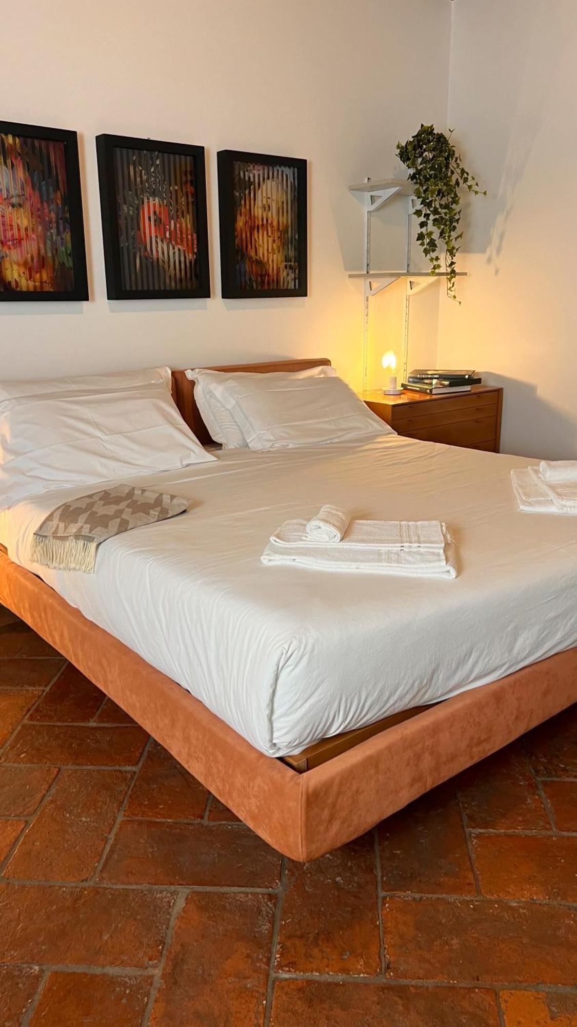 Apartament Casa Viola Bergamo Zewnętrze zdjęcie