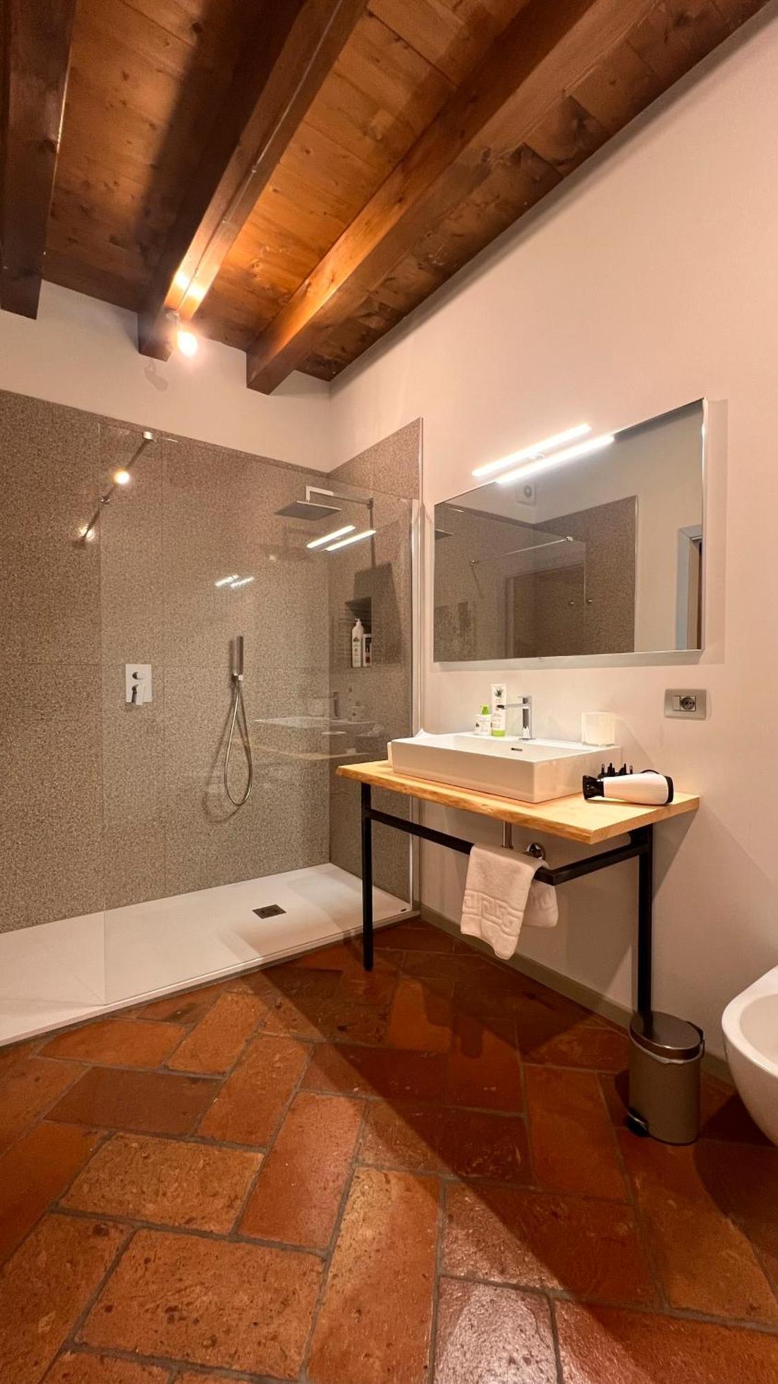 Apartament Casa Viola Bergamo Zewnętrze zdjęcie