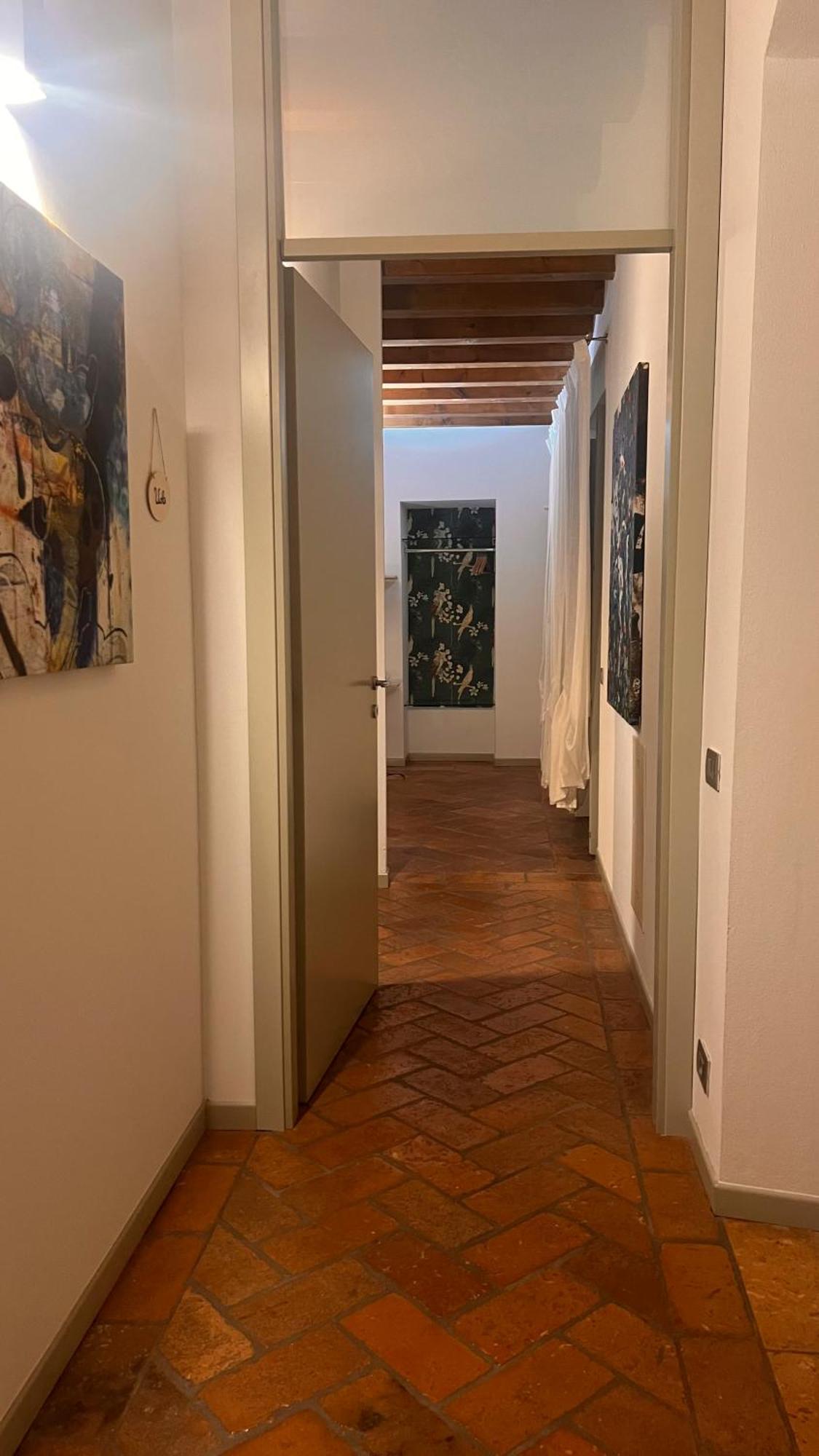 Apartament Casa Viola Bergamo Zewnętrze zdjęcie